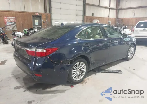 2013 Lexus Es 350 z USA, uszkodzony, nr VIN JTHBK1GG6D2079095